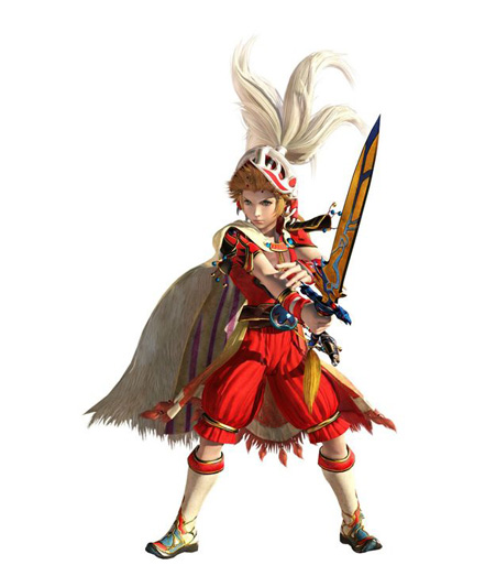 Dissidia Final Fantasy