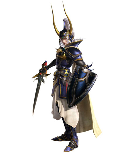 Dissidia Final Fantasy