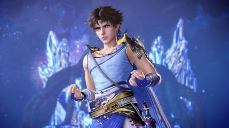 Dissidia Final Fantasy
