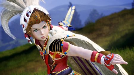 Dissidia Final Fantasy
