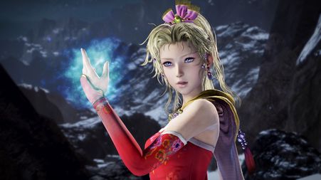 Dissidia Final Fantasy