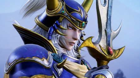 Dissidia Final Fantasy