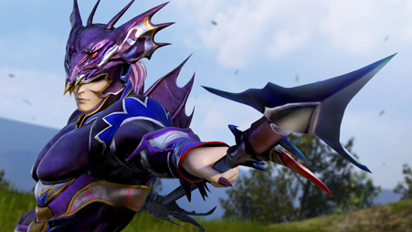Dissidia Final Fantasy
