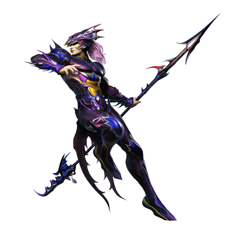 Dissidia Final Fantasy