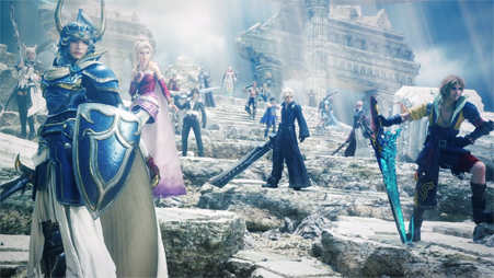 Dissidia