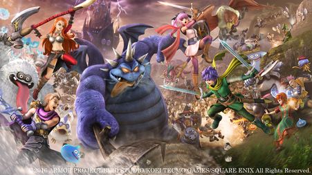 Dragon Quest Heroes II