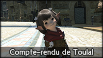 Final Fantasy XIV: A Realm Reborn - Compte rendu de Toulal