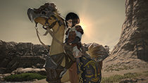 Final Fantasy XIV: A Realm Reborn