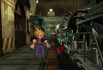 Final Fantasy VII version PC