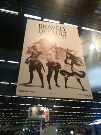 Bravely Default: Flying Fairy