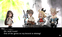 Bravely Default: Flying Fairy