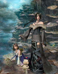 Final Fantasy X/X-2 HD Remaster