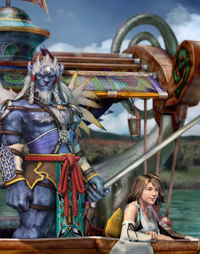 Final Fantasy X/X-2 HD Remaster