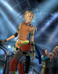 Final Fantasy X/X-2 HD Remaster