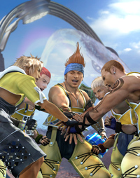 Final Fantasy X/X-2 HD Remaster