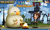 Theatrhythm Final Fantasy: Curtain Call - Gros Chocobo