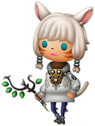Theatrhythm Final Fantasy: Curtain Call - Y'Shtola (FFXIV)