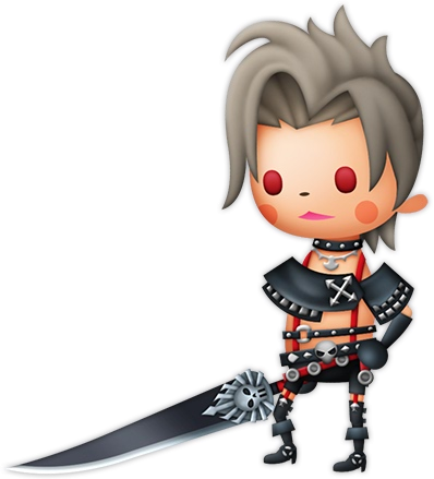 Theatrhythm Final Fantasy: Curtain Call - Paine (FFX-2)