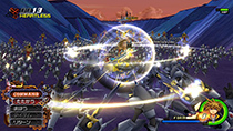 Kingdom Hearts HD 2.5 ReMIX