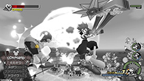 Kingdom Hearts HD 2.5 ReMIX