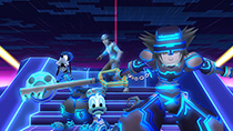 Kingdom Hearts HD 2.5 ReMIX
