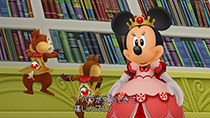 Kingdom Hearts HD 2.5 ReMIX