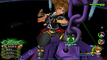 Kingdom Hearts HD 2.5 ReMIX