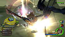 Kingdom Hearts HD 2.5 ReMIX
