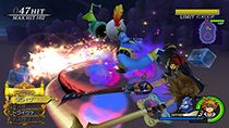 Kingdom Hearts HD 2.5 ReMIX
