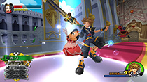 Kingdom Hearts HD 2.5 ReMIX