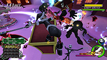 Kingdom Hearts HD 2.5 ReMIX