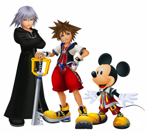 Kingdom Hearts HD 2.5 ReMIX