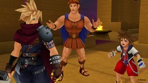 Kingdom Hearts HD 2.5 ReMIX