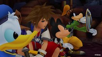 Kingdom Hearts HD 2.5 ReMIX