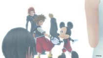 Kingdom Hearts HD 2.5 ReMIX