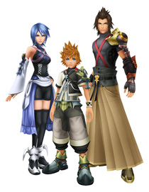 Kingdom Hearts HD 2.5 ReMIX