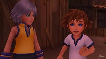 Kingdom Hearts HD 2.5 ReMIX