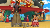 Kingdom Hearts HD 2.5 ReMIX