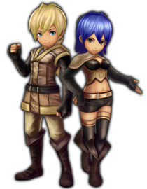 Final Fantasy Explorers