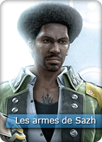 Sazh