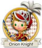 Onion Knight / Chevalier Oignon