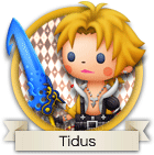 Tidus