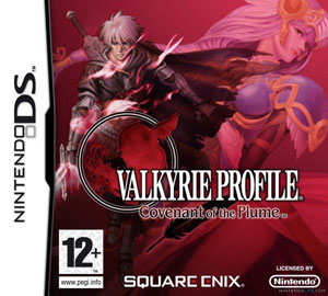 Valkyrie Profile: Covenant of the Plume - cover